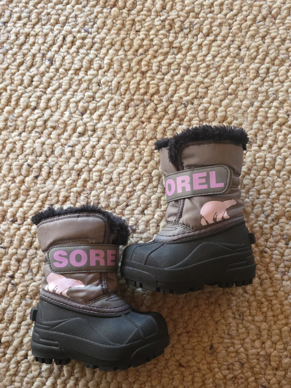Sorel Toddler Snow Boots